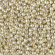 Miyuki drop beads 2,8mm Galvanized silver DP28-1051